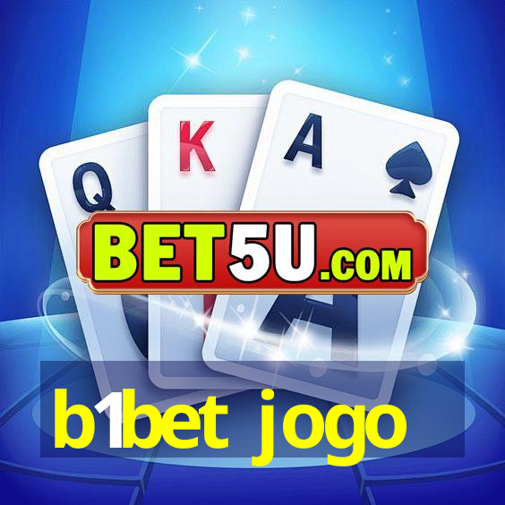 b1bet jogo